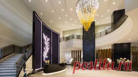 The Ritz-Carlton, Astana | Интерьерная фотосъемка