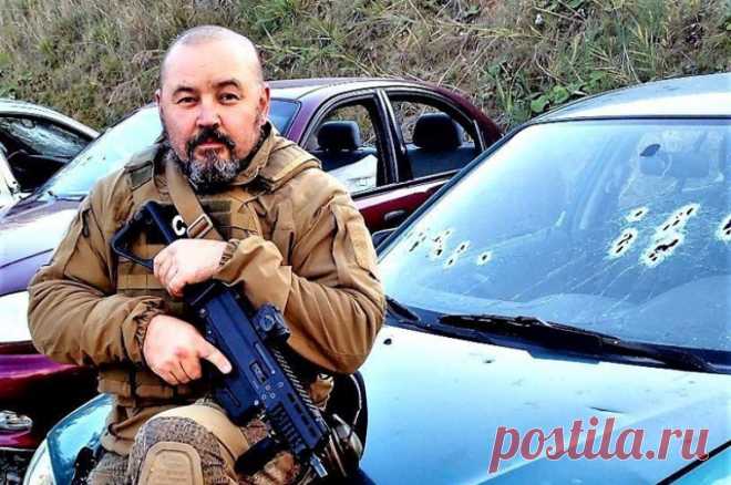 «Чувствую кайф». Уничтожен любивший убивать комбат спецназа ВСУ Кудабеков. Ветеран войны против Донбасса Андрей Кудабеков учил украинских новобранцев получать удовольствие от стрельбы по людям и сравнивал перестрелки с сексом.