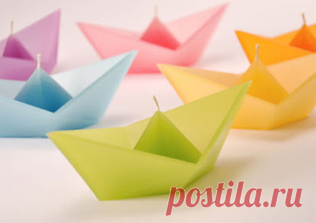 Prácticas Ideas para el Hogar...: Diseños de Velas muy Cretivos
