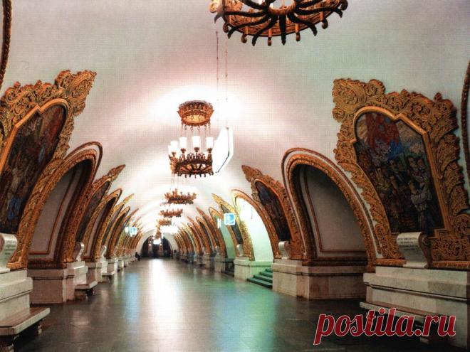 Городские легенды: тайное метро в Оренбурге - Зеркало истории - Выбор материалов - Рекламно-информационный портал «Прораб Днепропетровщины