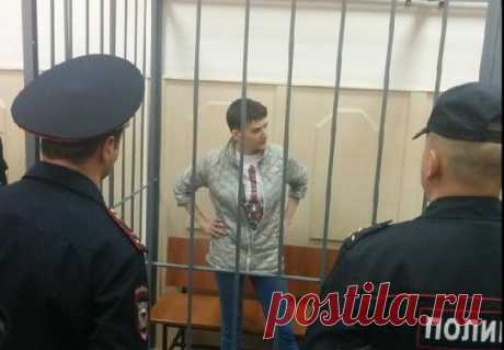 Готовьтесь к драмспектаклю с участием Савченко