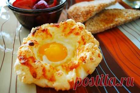 5 Рецептов яичницы, которые сделают ваш день