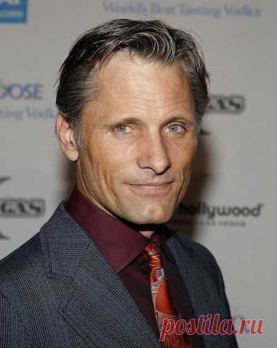 Вигго Мортенсен -  20 октября, 1958