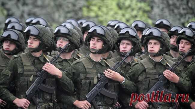 Военные из СНГ могут находиться в России без дактилоскопической регистрации