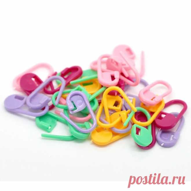 Маркер для вязания купить за 4 руб. в интернет-магазине Пряжа Центр