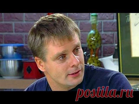 Передача "Смак" с Александром Носиком (27 августа 2011 года) - кулинарный видео рецепт на Повар.ру