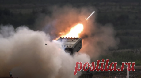 MWM: ТОС-1А «Солнцепёк» продолжают обеспечивать продвижение ВС России в зоне СВО. Тяжёлые огнемётные системы ТОС-1А «Солнцепёк» продолжают играть одну из ключевых ролей в продвижении российских сил в зоне СВО. Читать далее