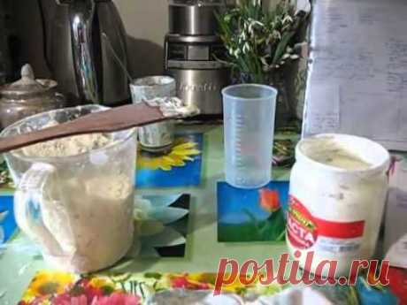 Вечная закваска для хлеба и выпечки без дрожжей.  с пошаговыми фото от Екатерины Витиной | Все Блюда
