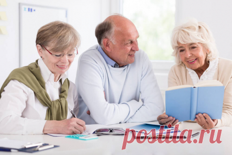 Какую пенсию я буду получать в Америке? - ForumDaily