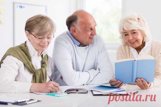 Какую пенсию я буду получать в Америке? - ForumDaily