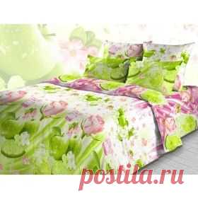 Купить Комплект постельного белья 2,0-спальный Василиса 3938-1 "Яблочный" 3D / бязь / розовый с зелёным в Пензе, цена / Интернет-магазин "Vseinet.ru"
Домашний текстиль ТМ «Василиса» устойчив к многократным стиркам (более 70 стирок) при высокой температуре, что достигается за счет плотного переплетения нитей в ткани и применения импортных красителей высокого качества. Это также позволяет изделию сохранять свою форму и яркость красок.