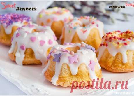 Пасхальные кексы | Sweet Twittes