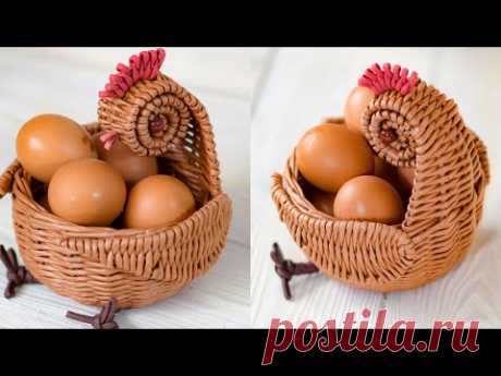 Пасхальная курочка. Запись эфира.