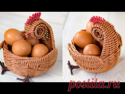 Пасхальная курочка. Запись эфира.