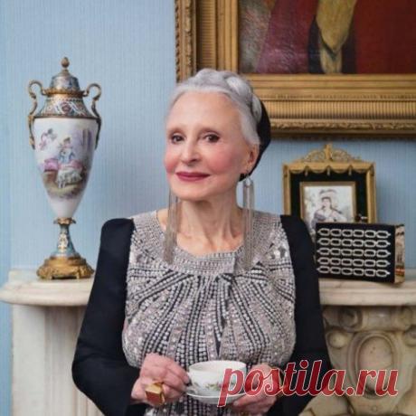 Стареть со вкусом! Стильные и элегантные женщины в возрасе