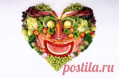 Диета для здорового сердца