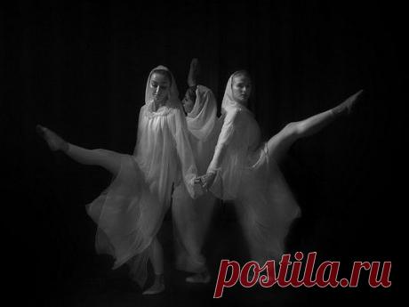 Покаяние или раскаяние в танце?! - Балабуха Андрей :: Поэмбук