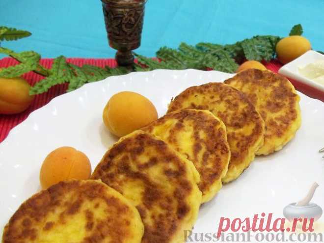 Сырники - 50 рецептов с фото.