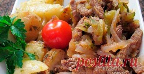 Говядина особая закусочная | Рецепты | Домашние рецепты | Кулинарный портал