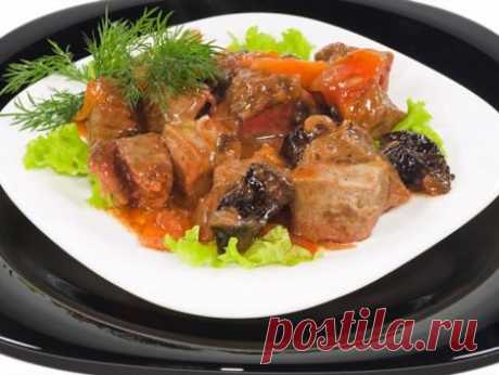 Вкусные рецепты