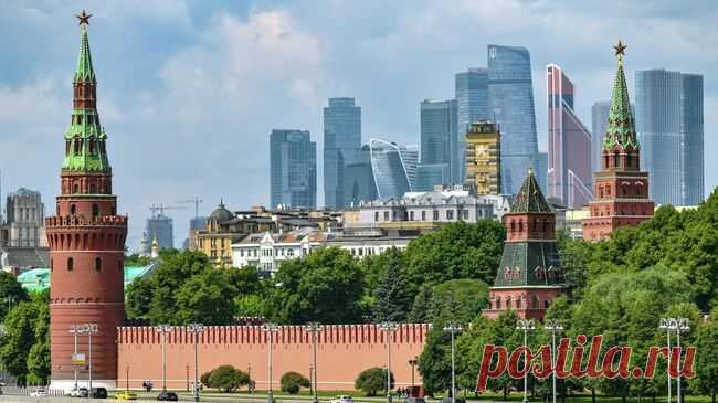 В администрации президента может появиться новое управление, сообщили СМИ