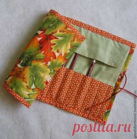 Маленькие швейные радости - Ярмарка Мастеров - ручная работа, handmade