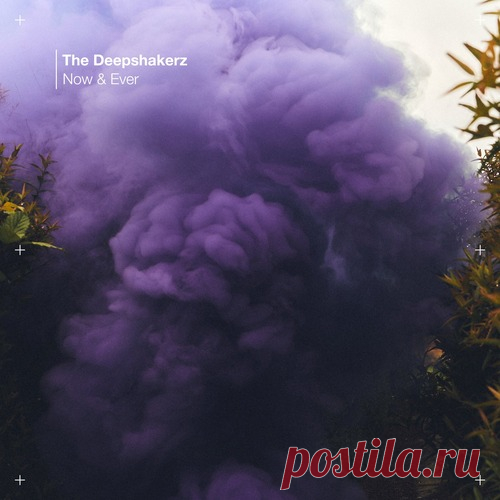 The Deepshakerz, Black Savana – Now & Ever [KD198BP]