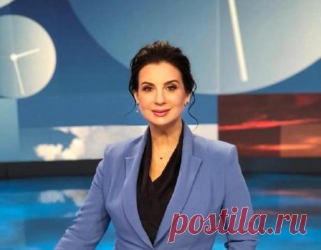Екатерина Стриженова получила травму во время падения в студии программы "Время покажет"
