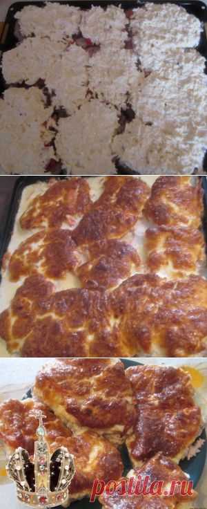 Мясо «по-королевски»