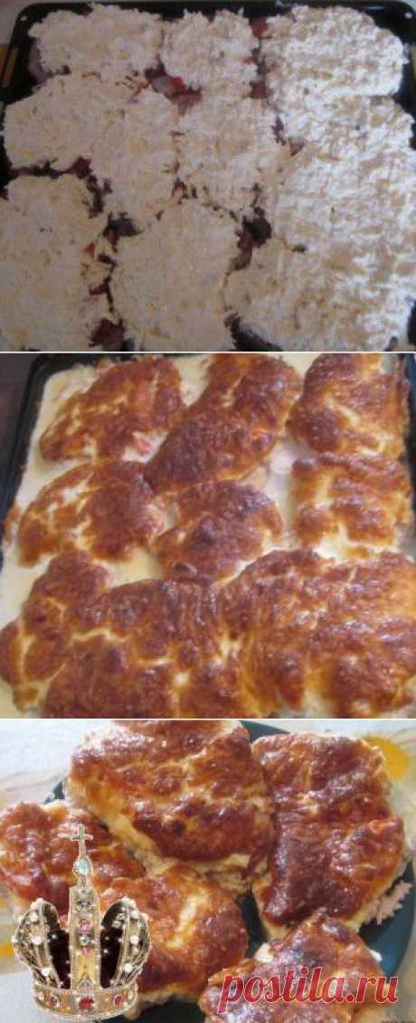 Мясо «по-королевски»