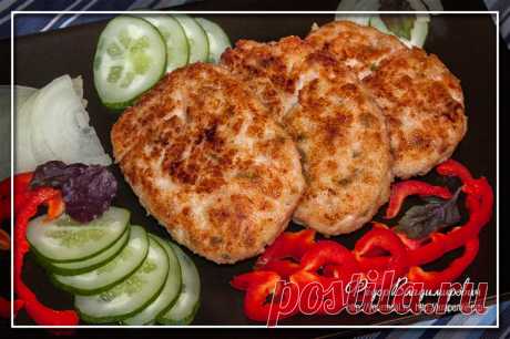 Венгерские куриные котлеты