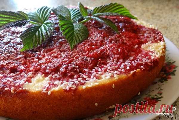Вкусная выпечка с вареньем - 80 золотых рецептов!