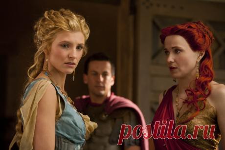 Спартак: Кровь и песок - Sacramentum Gladiatorum (2010)