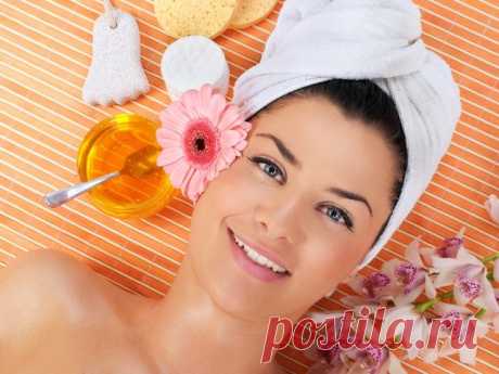 5 масок для омоложения кожи - Сайт для женщин