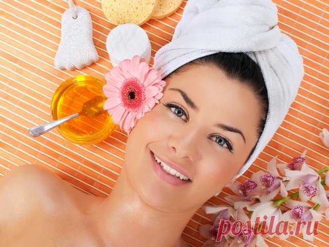 5 масок для омоложения кожи - Сайт для женщин