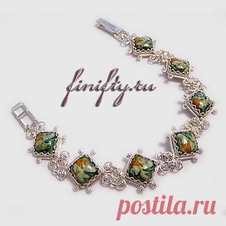 Браслеты. Ху