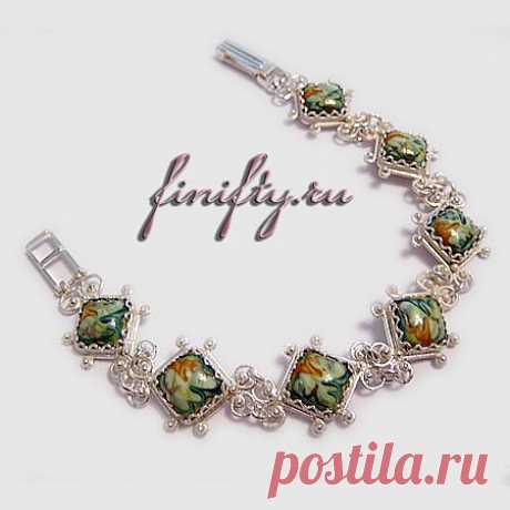 Браслеты. Ху