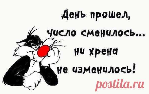 С новым днём)