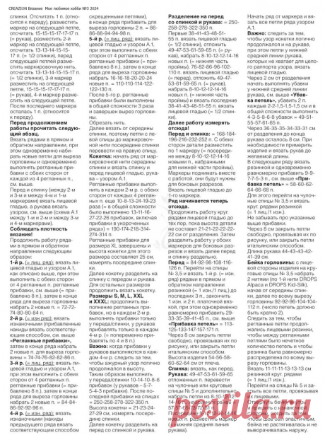 Эти тринадцать пуловеров не останутся незамеченными | Магазин ненаглядных пособий | Дзен