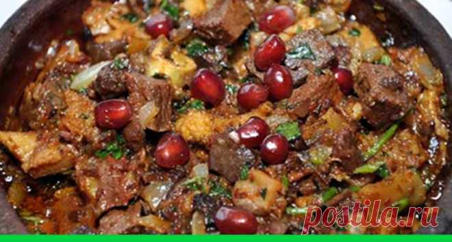 7 замечательных рецептов грузинской кухни - Adfave - Эдфейв