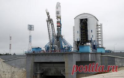 Ракету "Союз-2.1б" с военным спутником запуcтили с космодрома Плесецк. Пуск произвели в интересах Минобороны России