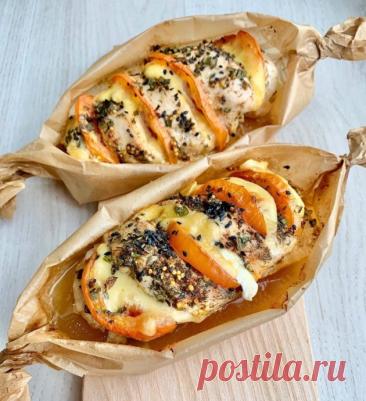 Суперсочное куриное филе