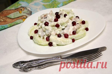 Салат из селедки с сельдереем рецепт с фото - 1000.menu