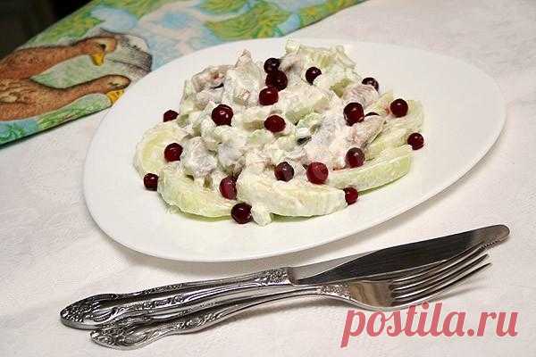 Салат из селедки с сельдереем рецепт с фото - 1000.menu