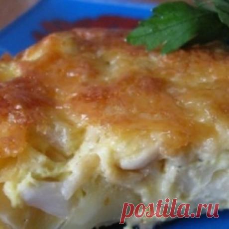 Залив этой смесью цветную капусту с курочкой, через 40 минут был готов вкуснейший ужин - МирТесен