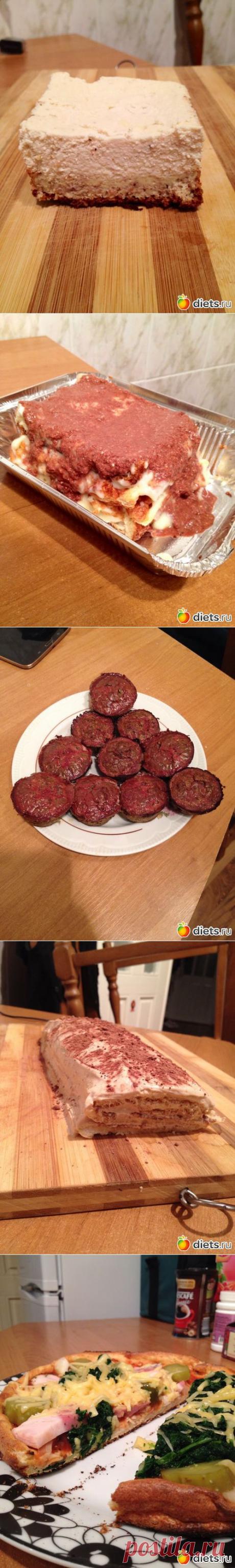 Ем, чтобы худеть, или Как питаться вкусно на Дюкане:): : Дневники - diets.ru