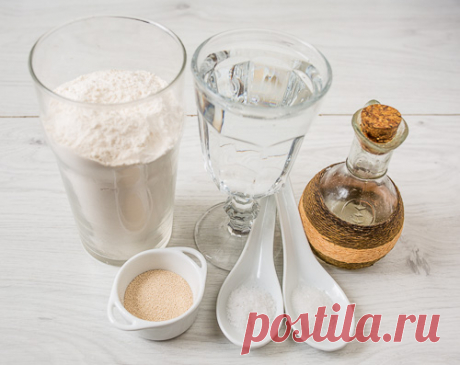 Рецепт домашней питы на Вкусном Блоге