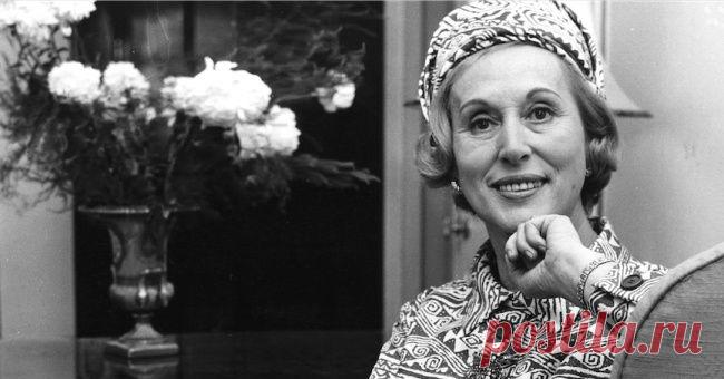 15 мудростей Эсте Лаудер — женщины, которая знала толк в красоте