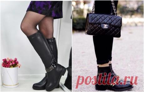 6 актуальных моделей обуви, которые украсят ножки осенью 2020