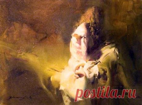 Zhaoming Wu / Удивительное искусство